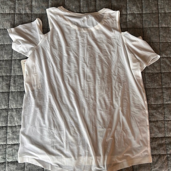 Lululemon Ready Set Go short Sleeve top - Picture 2 of 3